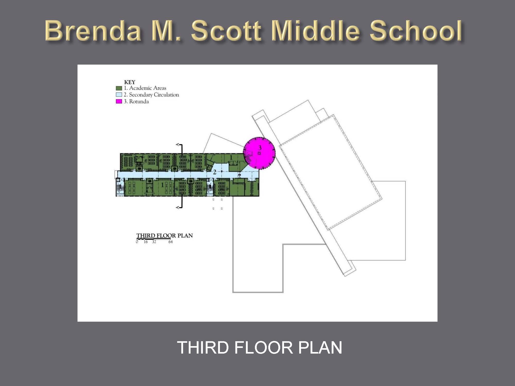 Brenda M Scott Middle School
